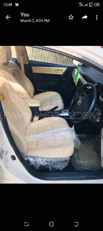 Toyota Corolla 2019 for Sale in Faisalabad Toyota Corolla 2019 for Sale in Faisalabad Image-8