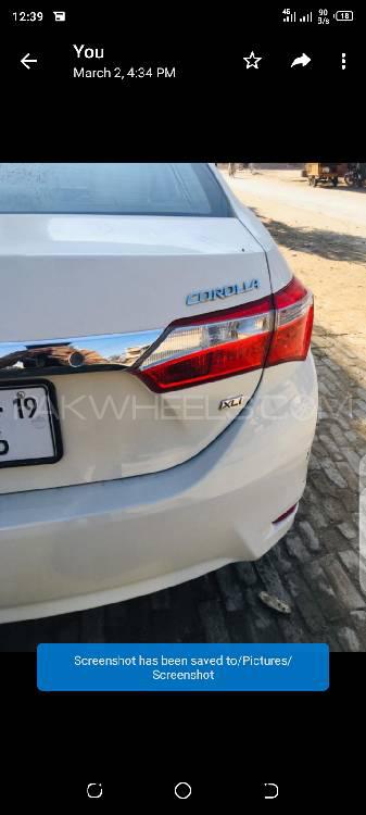 Toyota Corolla 2019 for Sale in Faisalabad Toyota Corolla 2019 for Sale in Faisalabad Image-7