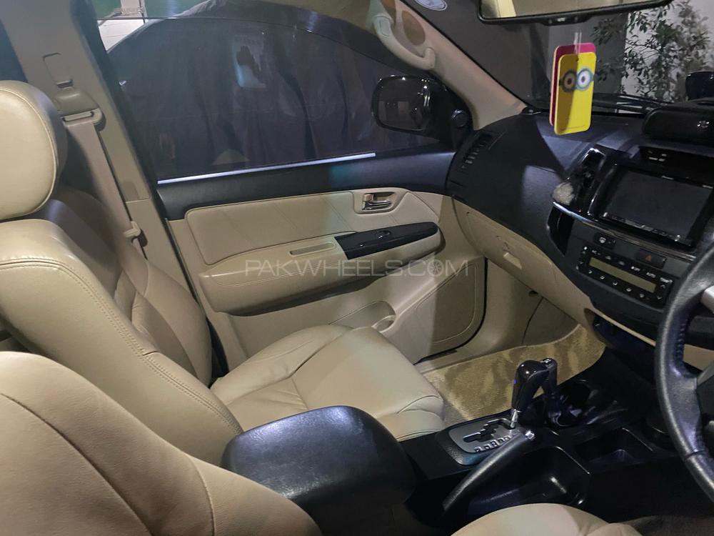 ٹویوٹا فورچیونر 2016 for Sale in لاہور ٹویوٹا فورچیونر 2016 for Sale in لاہور Image-3