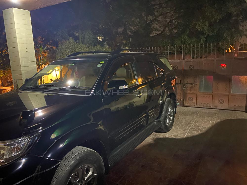 ٹویوٹا فورچیونر 2016 for Sale in لاہور ٹویوٹا فورچیونر 2016 for Sale in لاہور Image-7