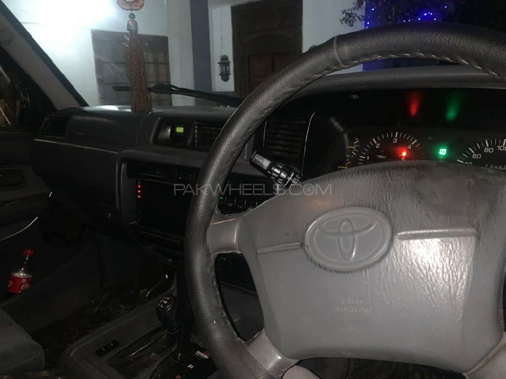 Toyota Land Cruiser 1996 for Sale in Lahore Toyota Land Cruiser 1996 for Sale in Lahore Image-2