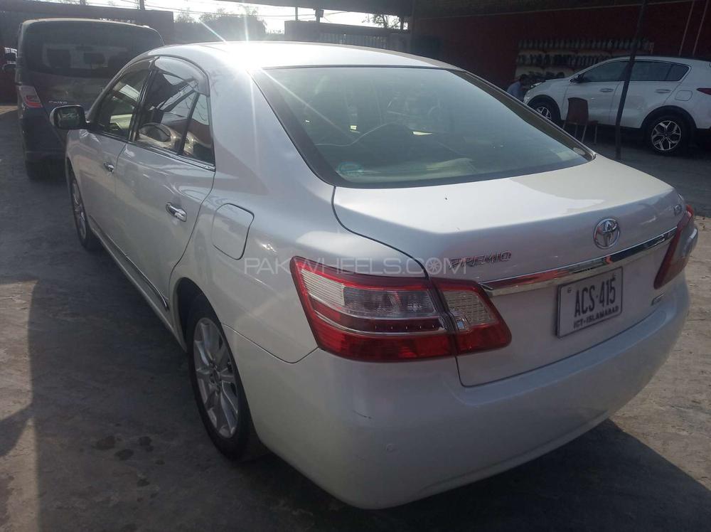 Toyota Premio 2012 for Sale in Gujranwala Toyota Premio 2012 for Sale in Gujranwala Image-4