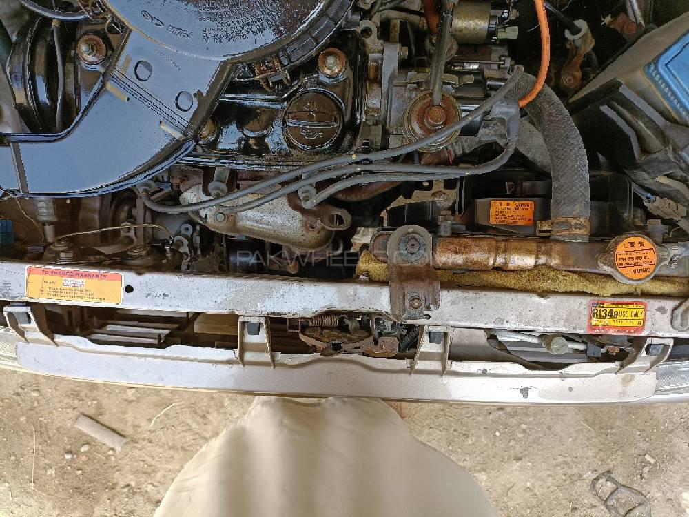 Daihatsu Cuore 2008 for Sale in Karachi Daihatsu Cuore 2008 for Sale in Karachi Image-15