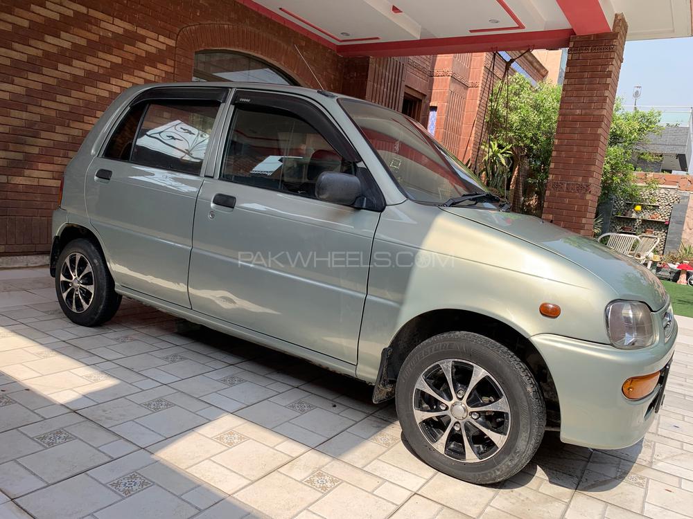 Daihatsu Cuore 2009 for Sale in Lahore Daihatsu Cuore 2009 for Sale in Lahore Image-2