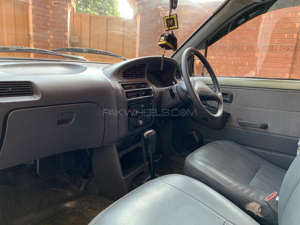 Daihatsu Cuore 2009 for Sale in Lahore Daihatsu Cuore 2009 for Sale in Lahore Image-7