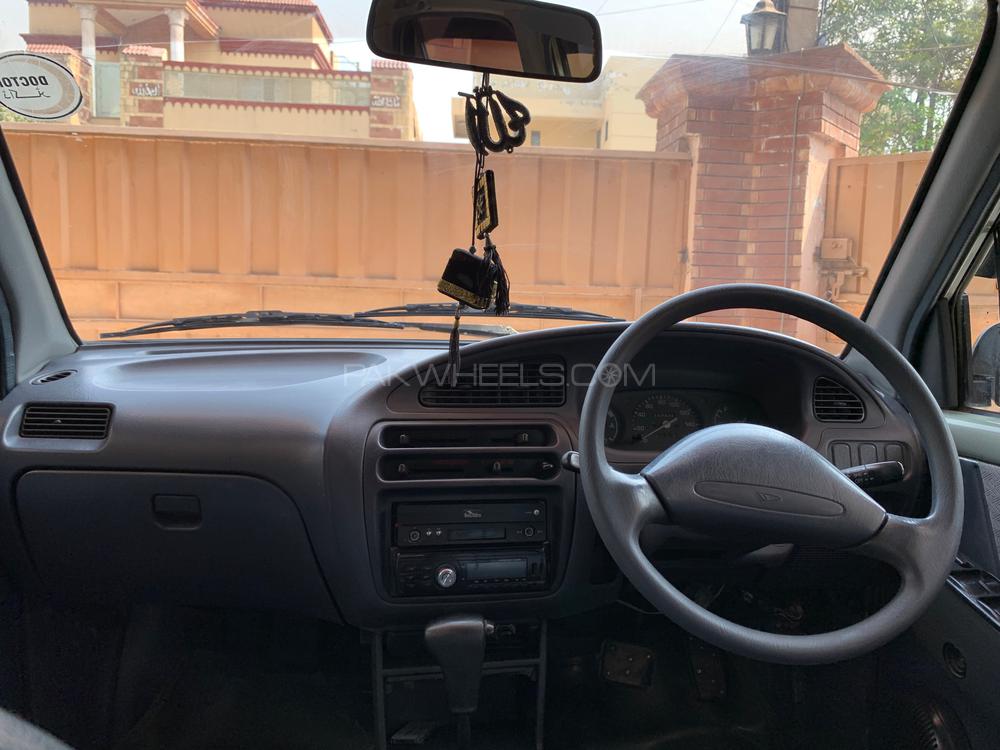 Daihatsu Cuore 2009 for Sale in Lahore Daihatsu Cuore 2009 for Sale in Lahore Image-8