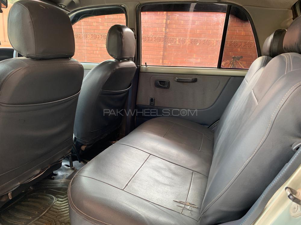 Daihatsu Cuore 2009 for Sale in Lahore Daihatsu Cuore 2009 for Sale in Lahore Image-9