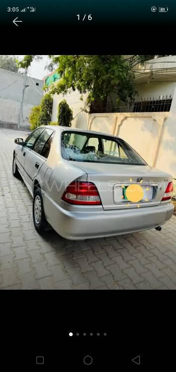 ہونڈا سٹی 2001 for Sale in ملتان ہونڈا سٹی 2001 for Sale in ملتان Image-2