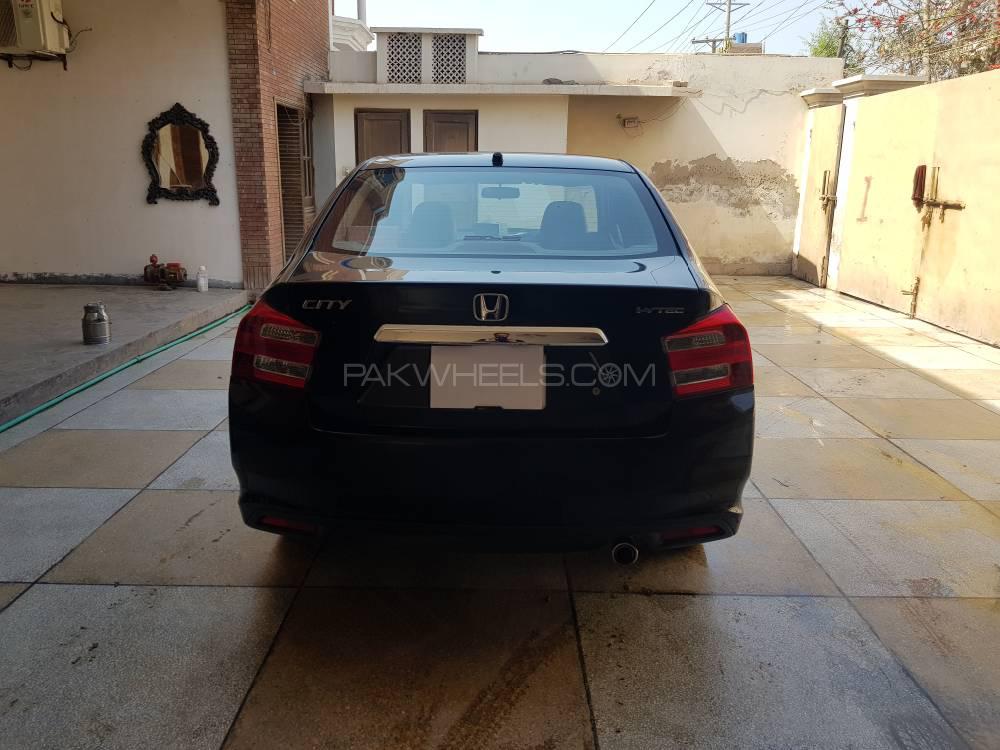 Honda City 2018 for Sale in Lahore Honda City 2018 for Sale in Lahore Image-15