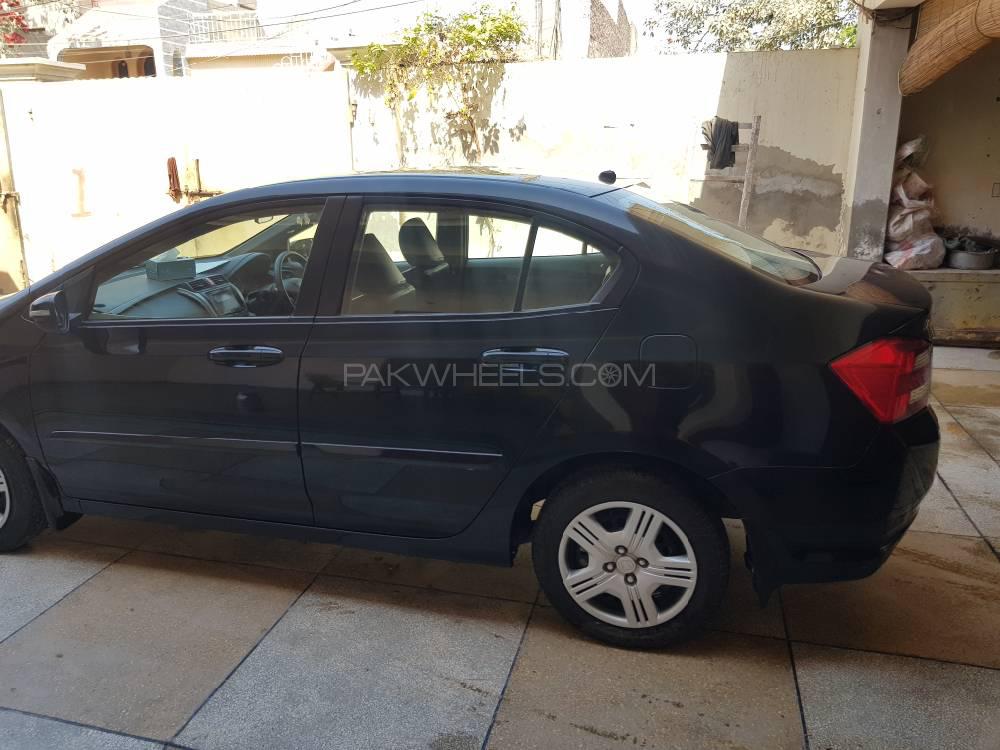 Honda City 2018 for Sale in Lahore Honda City 2018 for Sale in Lahore Image-13