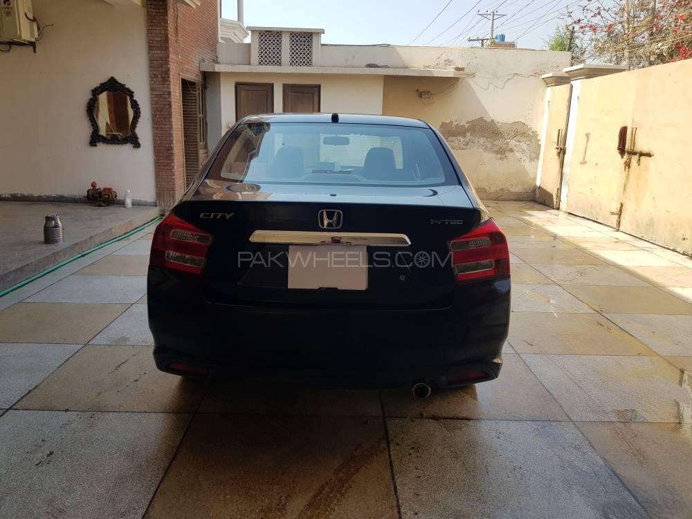 Honda City 2018 for Sale in Lahore Honda City 2018 for Sale in Lahore Image-14