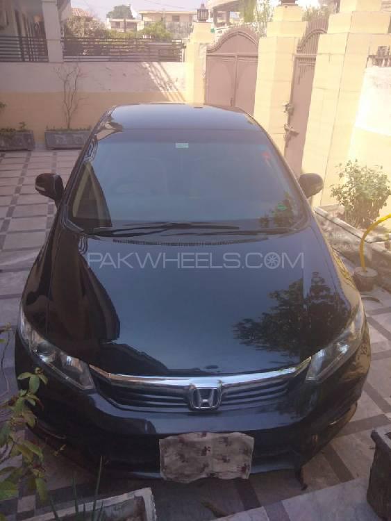 Honda Civic 2014 for Sale in Islamabad Image-1