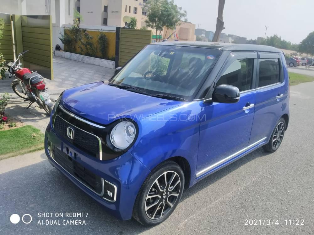 ہونڈا این ون 2017 for Sale in لاہور ہونڈا این ون 2017 for Sale in لاہور Image-3