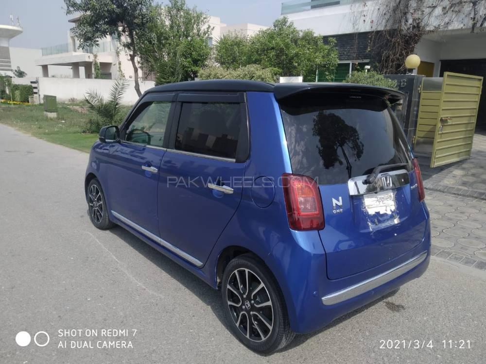 ہونڈا این ون 2017 for Sale in لاہور ہونڈا این ون 2017 for Sale in لاہور Image-6