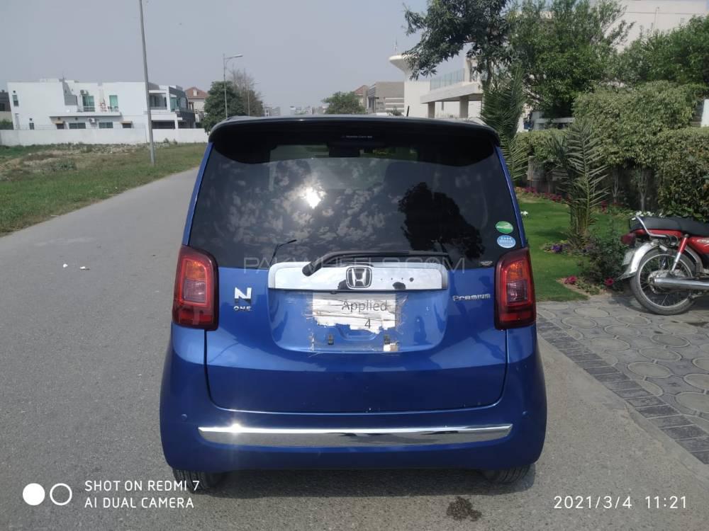 ہونڈا این ون 2017 for Sale in لاہور ہونڈا این ون 2017 for Sale in لاہور Image-7