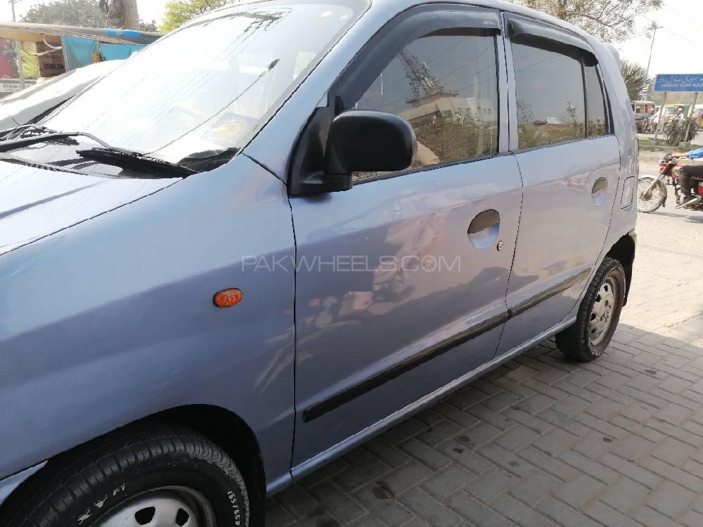 ہنڈائی سانترو 2005 for Sale in فیصل آباد ہنڈائی سانترو 2005 for Sale in فیصل آباد Image-2