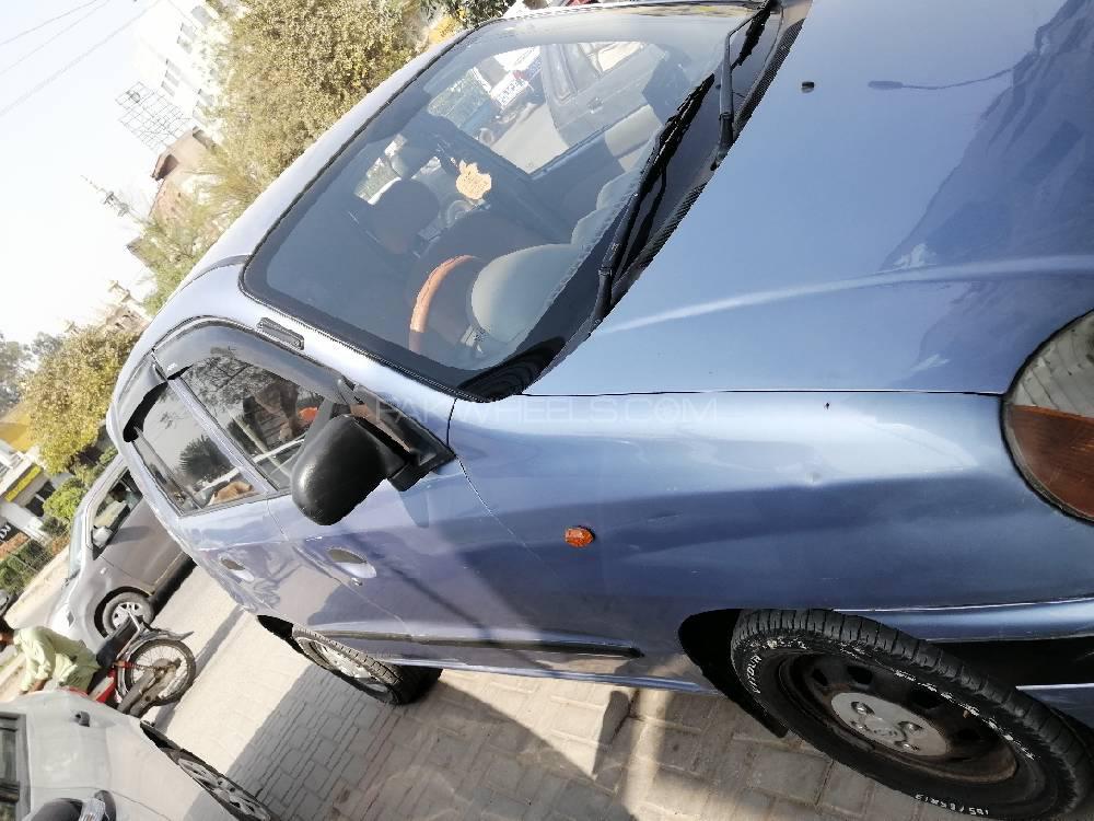ہنڈائی سانترو 2005 for Sale in فیصل آباد ہنڈائی سانترو 2005 for Sale in فیصل آباد Image-4