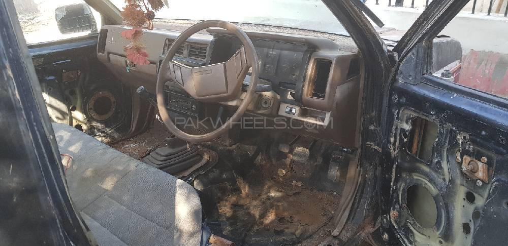 Nissan Pickup 1992 for Sale in Karachi Nissan Pickup 1992 for Sale in Karachi Image-7