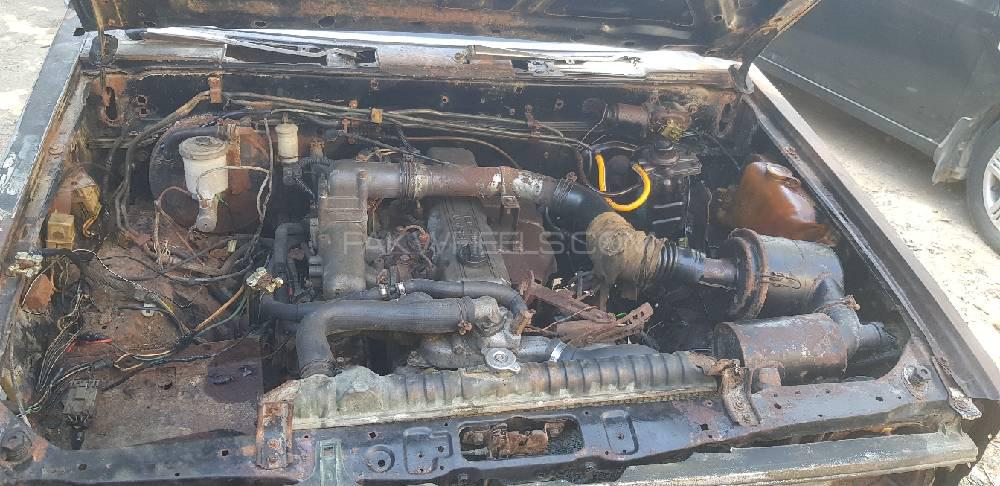 Nissan Pickup 1992 for Sale in Karachi Nissan Pickup 1992 for Sale in Karachi Image-4
