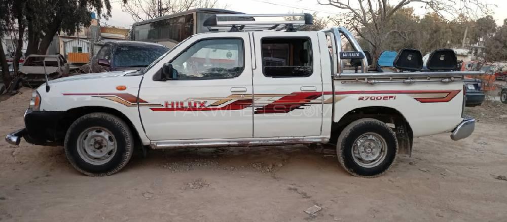 Nissan Pickup 2008 for Sale in Islamabad Nissan Pickup 2008 for Sale in Islamabad Image-4