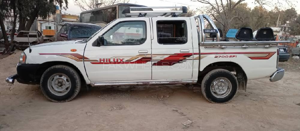 Nissan Pickup 2008 for Sale in Islamabad Nissan Pickup 2008 for Sale in Islamabad Image-3