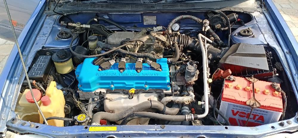 Nissan Sunny 1999 for Sale in Attock Image-1