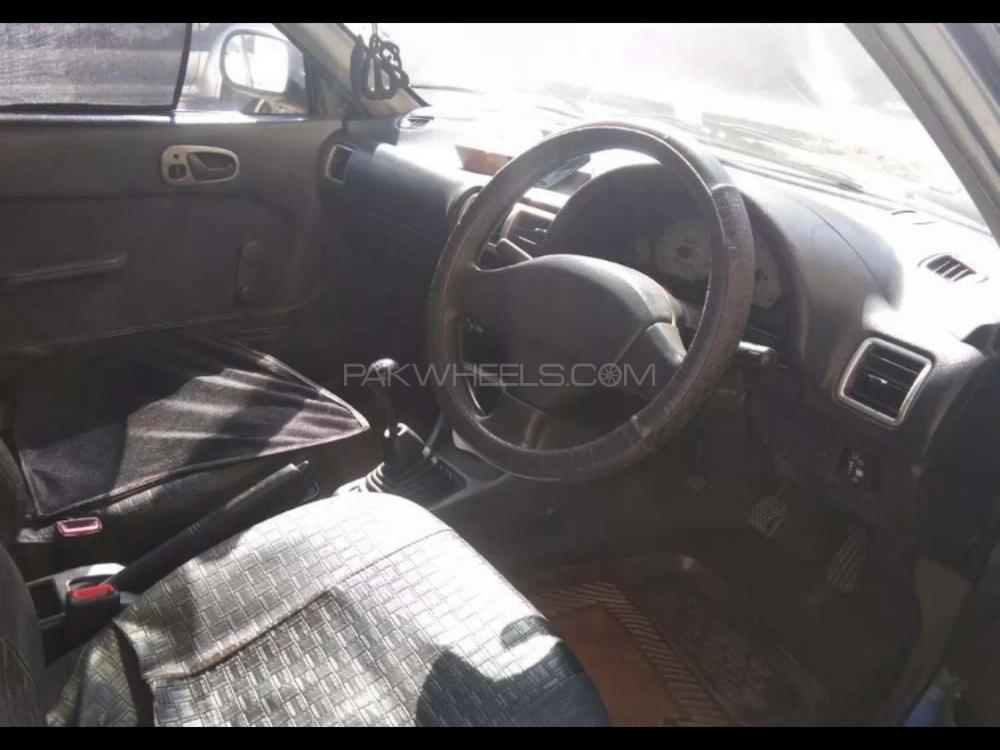 Suzuki Cultus 2007 for Sale in Rawalpindi Suzuki Cultus 2007 for Sale in Rawalpindi Image-7