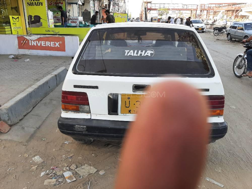 Suzuki Khyber 1992 for Sale in Karachi Suzuki Khyber 1992 for Sale in Karachi Image-2