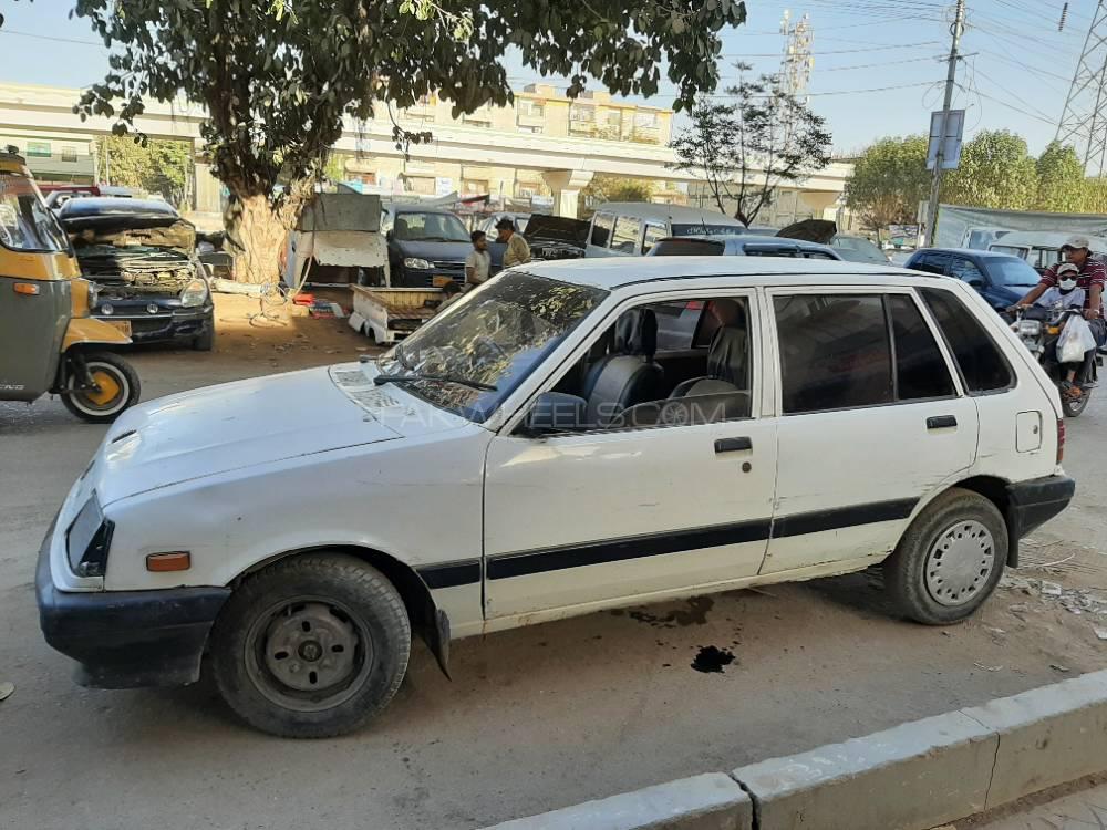 Suzuki Khyber 1992 for Sale in Karachi Suzuki Khyber 1992 for Sale in Karachi Image-3