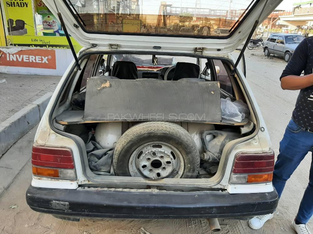 Suzuki Khyber 1992 for Sale in Karachi Suzuki Khyber 1992 for Sale in Karachi Image-8