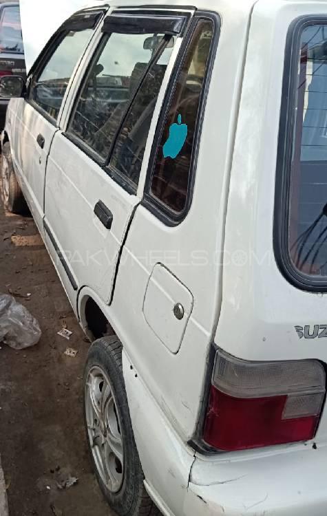 سوزوکی مہران 2007 for Sale in لاہور سوزوکی مہران 2007 for Sale in لاہور Image-7