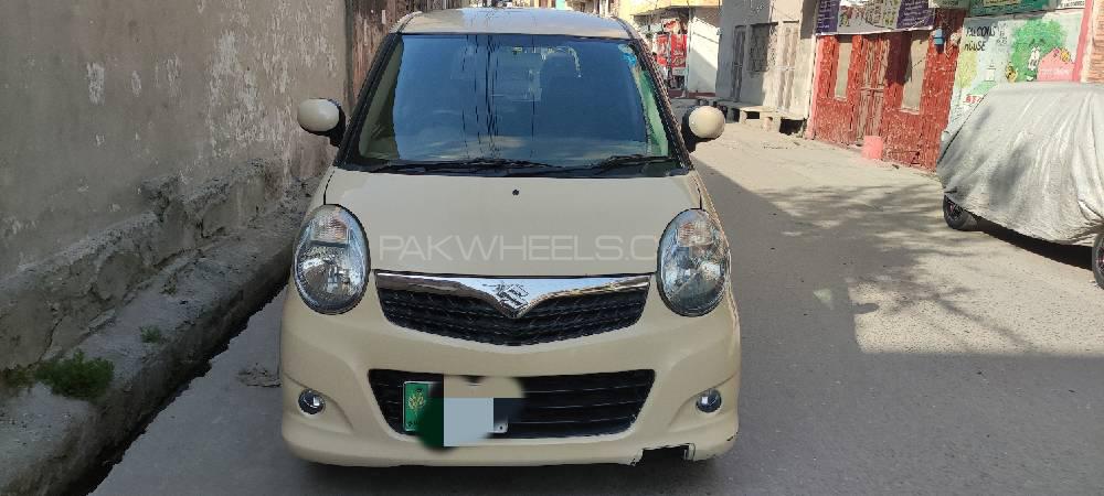 سوزوکی ایم آر ویگن 2007 for Sale in راولپنڈی Image-1