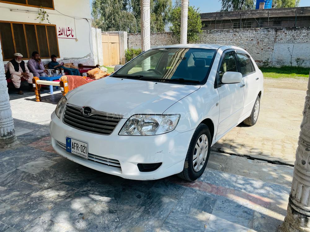 Toyota Corolla Axio 2006 for Sale in Mardan Image-1