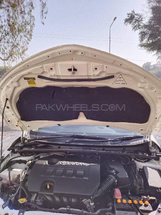 Toyota Corolla 2017 for Sale in Rahim Yar Khan Toyota Corolla 2017 for Sale in Rahim Yar Khan Image-9