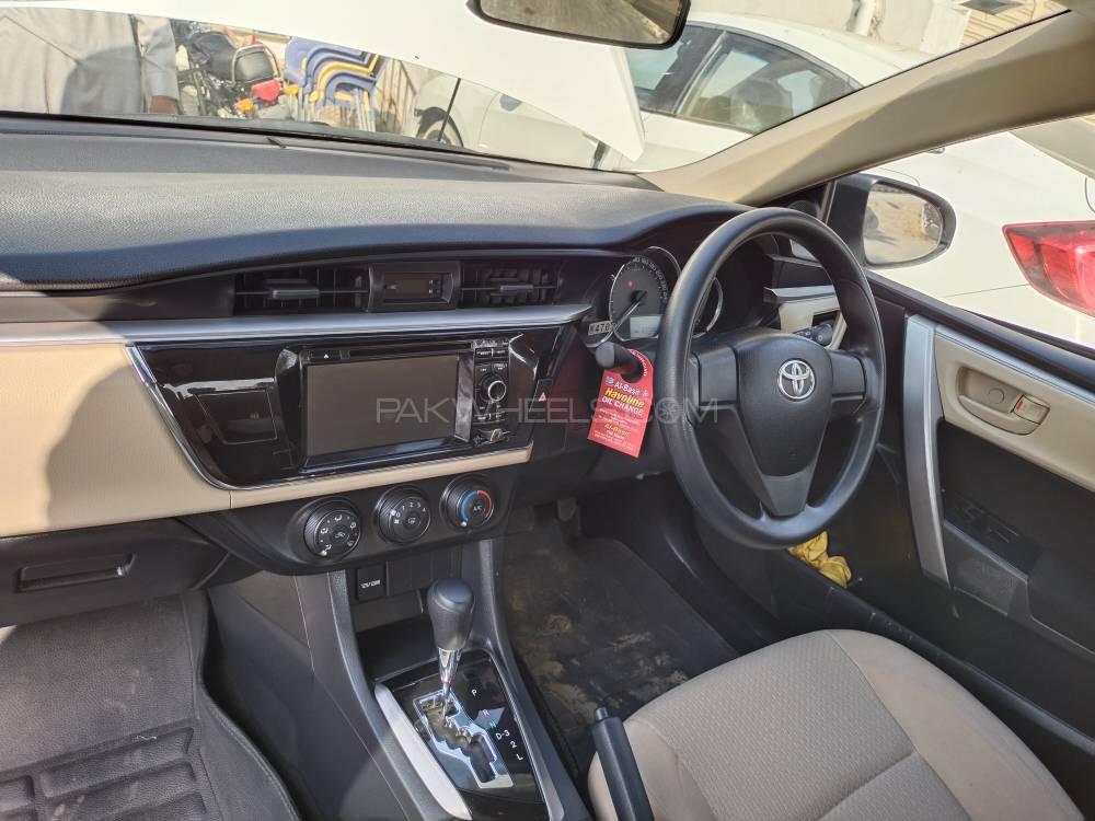 Toyota Corolla 2017 for Sale in Rahim Yar Khan Toyota Corolla 2017 for Sale in Rahim Yar Khan Image-11