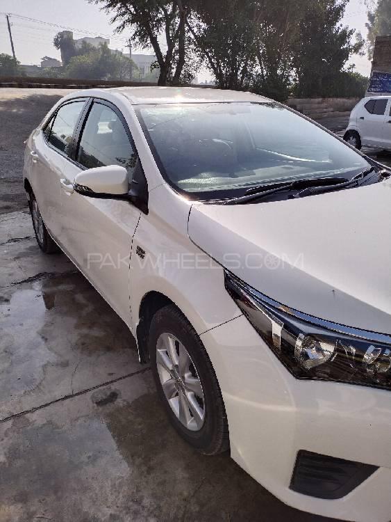Toyota Corolla 2017 for Sale in Rahim Yar Khan Toyota Corolla 2017 for Sale in Rahim Yar Khan Image-15
