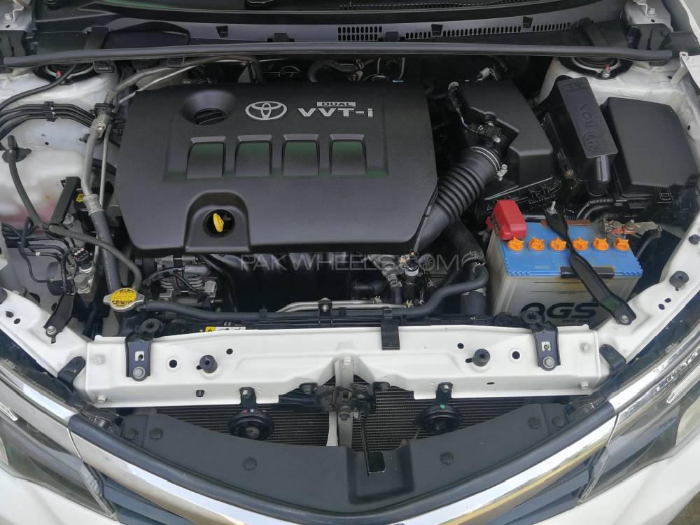 Toyota Corolla 2018 for Sale in Sialkot Image-1