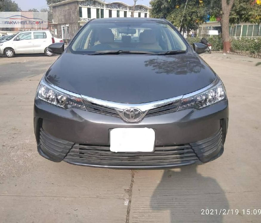 ٹویوٹا کرولا 2019 for Sale in لاہور Image-1