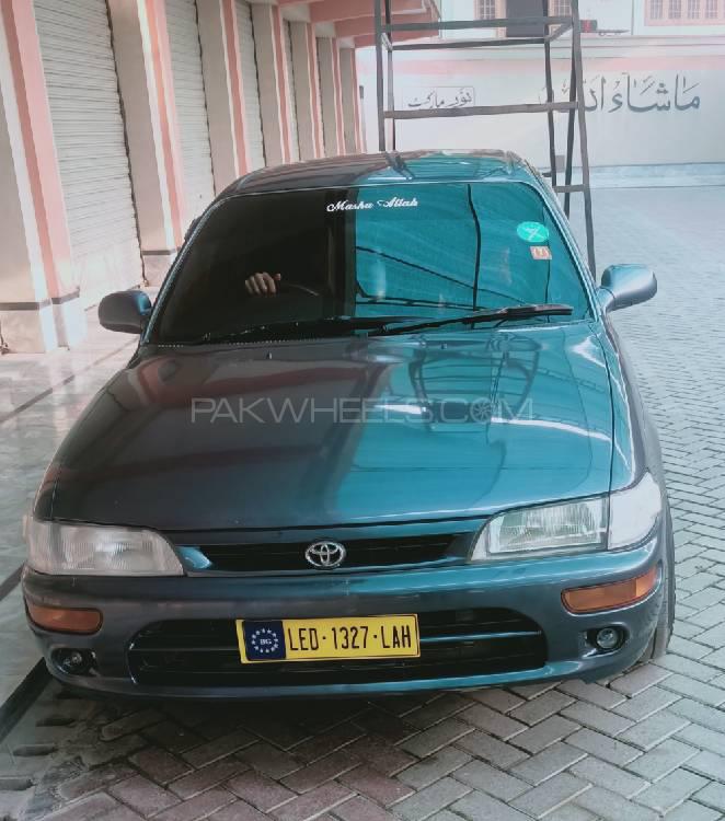 Toyota Corolla 1993 for Sale in Peshawar Toyota Corolla 1993 for Sale in Peshawar Image-5