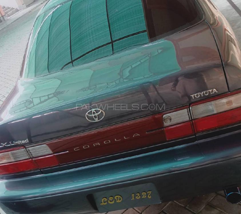 Toyota Corolla 1993 for Sale in Peshawar Toyota Corolla 1993 for Sale in Peshawar Image-3
