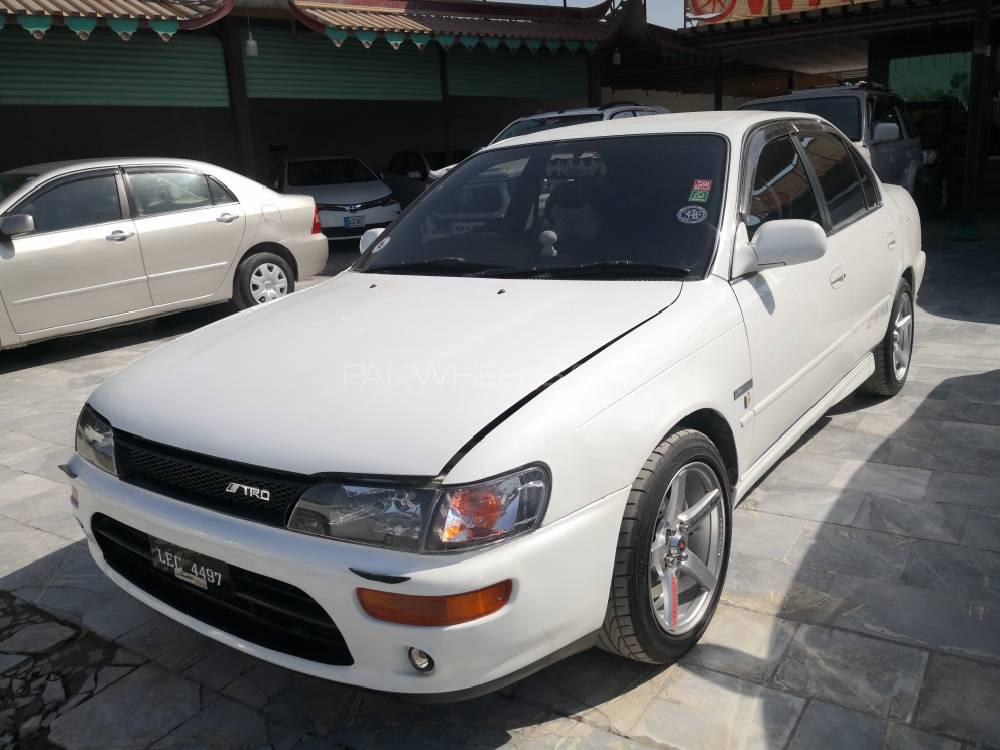 Toyota Corolla 1994 for Sale in Peshawar Toyota Corolla 1994 for Sale in Peshawar Image-2