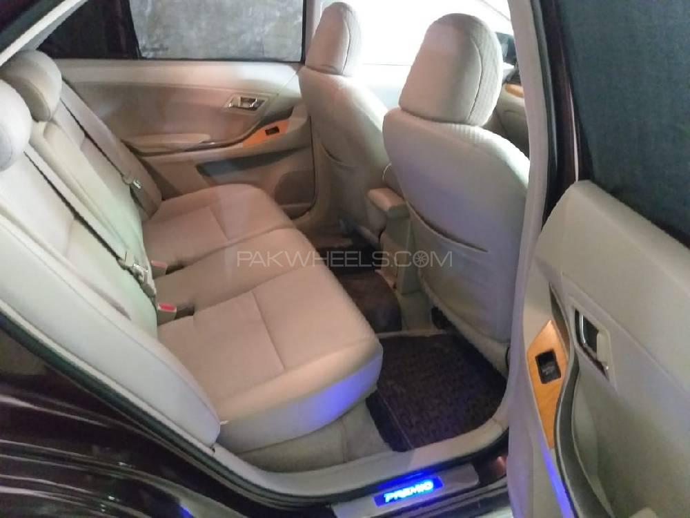 Toyota Premio 2007 for Sale in Bahawalpur Toyota Premio 2007 for Sale in Bahawalpur Image-14