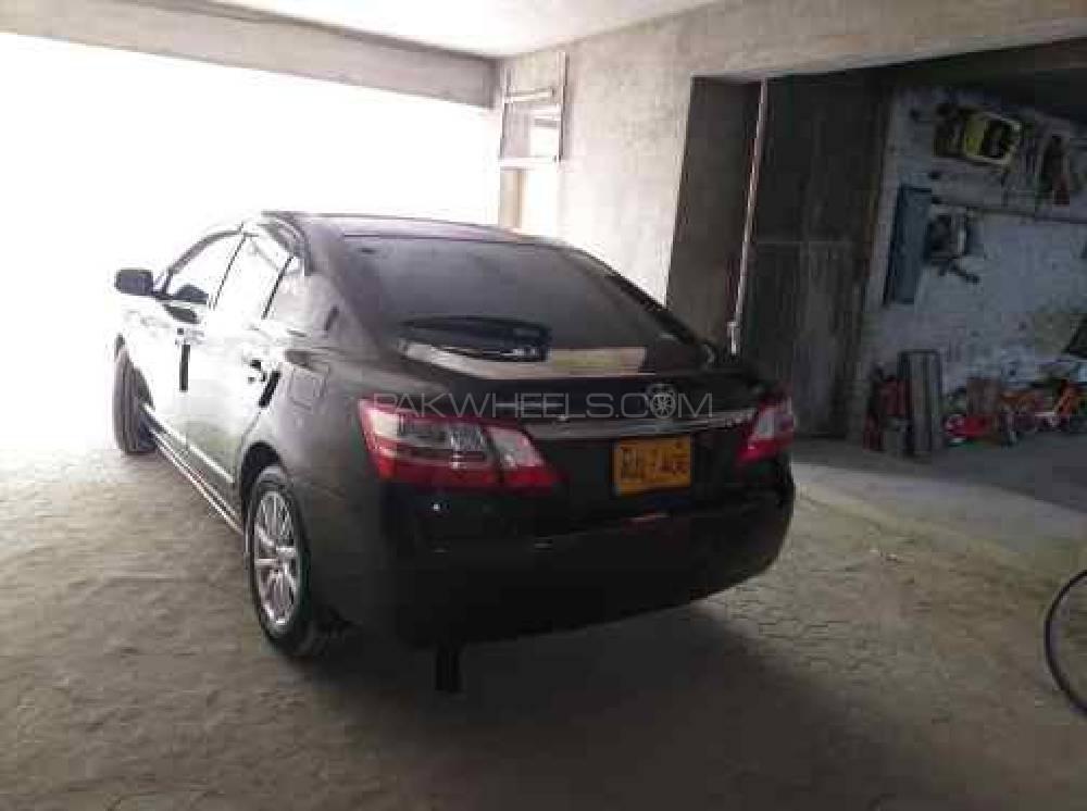 Toyota Premio 2007 for Sale in Bahawalpur Toyota Premio 2007 for Sale in Bahawalpur Image-17