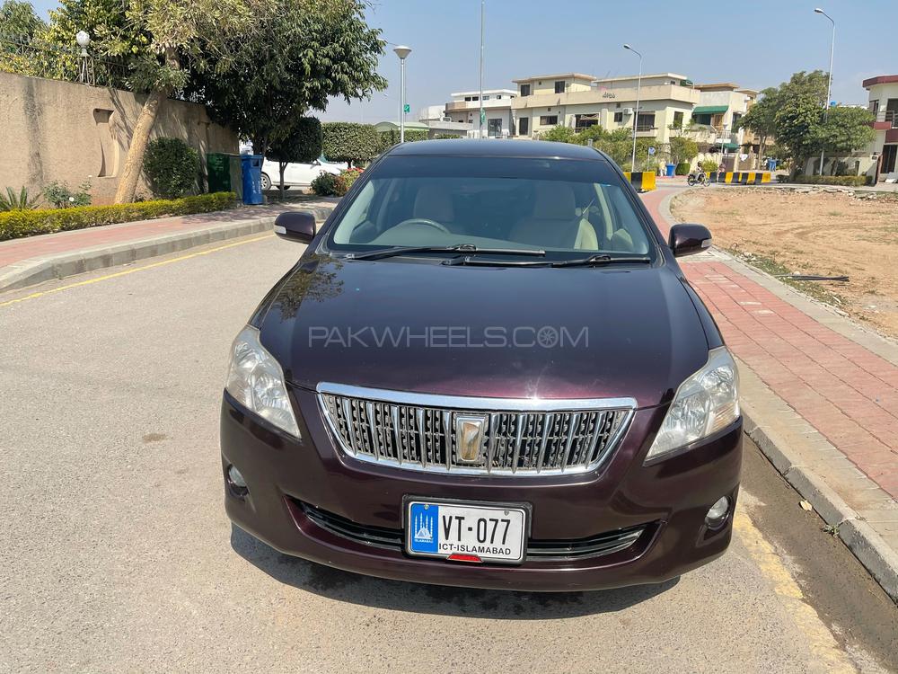 Toyota Premio 2008 for Sale in Islamabad Toyota Premio 2008 for Sale in Islamabad Image-2