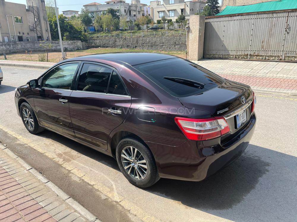 Toyota Premio 2008 for Sale in Islamabad Toyota Premio 2008 for Sale in Islamabad Image-3