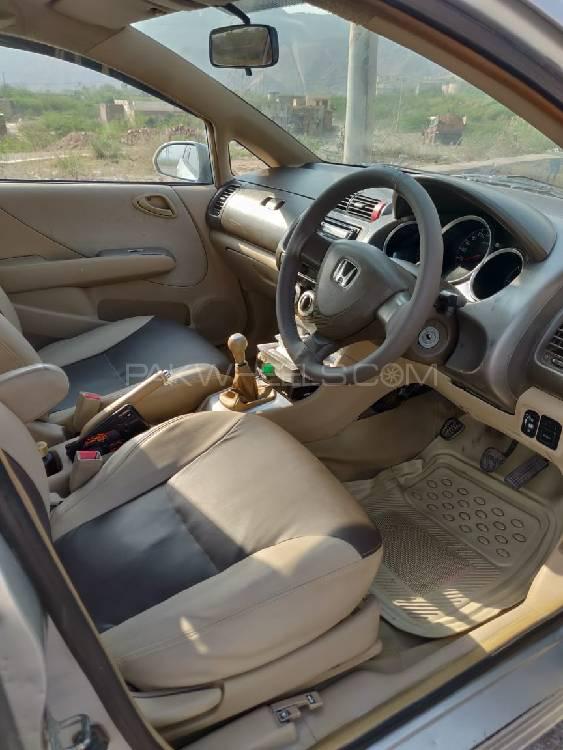 ہونڈا سٹی 2007 for Sale in کھیوڑہ ہونڈا سٹی 2007 for Sale in کھیوڑہ Image-8