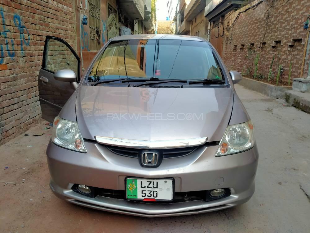 ہونڈا سٹی 2005 for Sale in لاہور Image-1