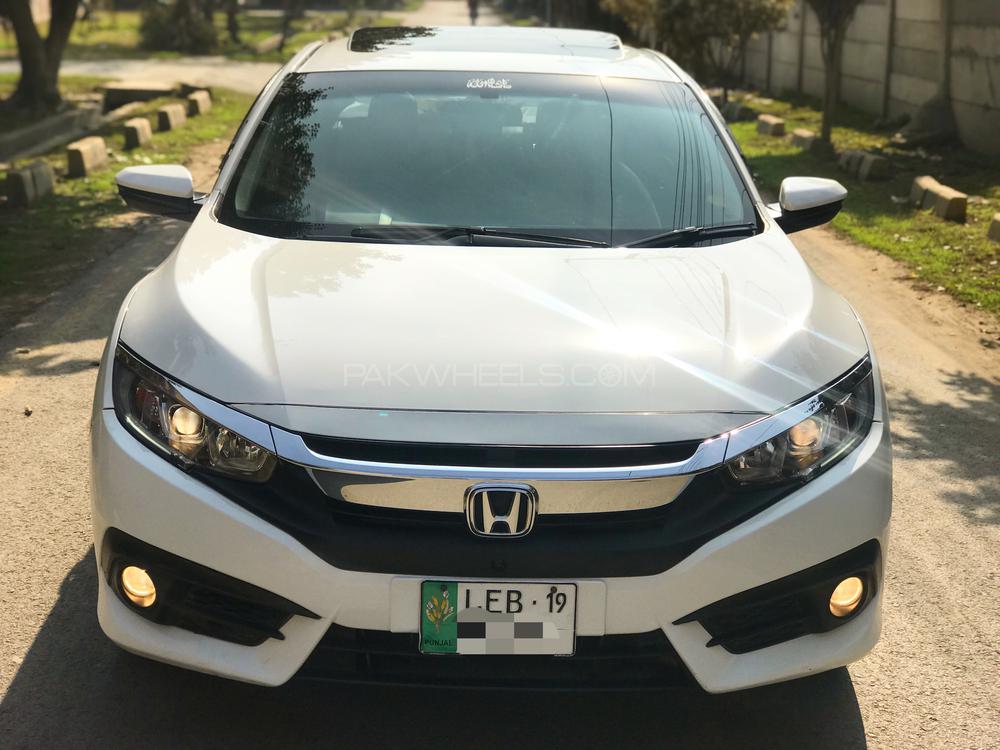 Honda Civic 2019 for Sale in Sialkot Image-1