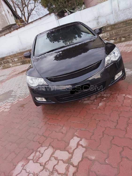 Honda Civic 2010 for Sale in Abbottabad Image-1
