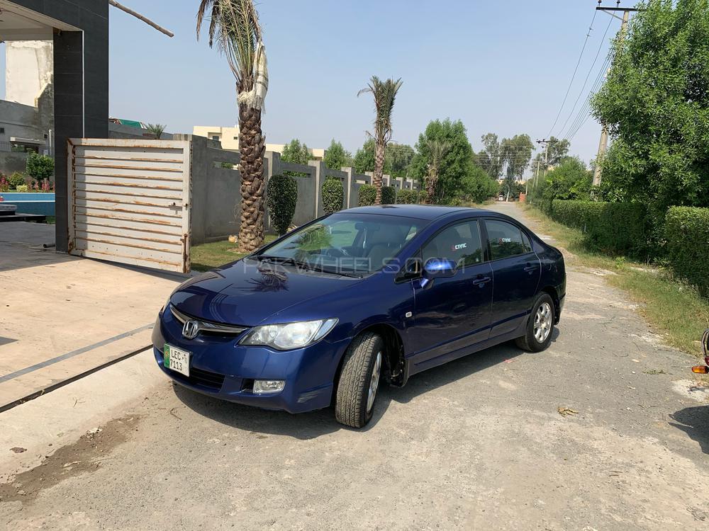 Honda Civic 2010 for Sale in Lahore Image-1